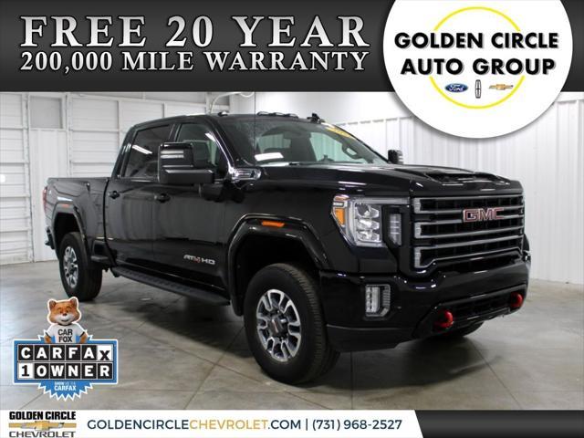 used 2022 GMC Sierra 2500 car, priced at $61,877