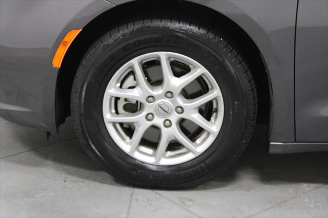 used 2023 Chrysler Pacifica car, priced at $24,728