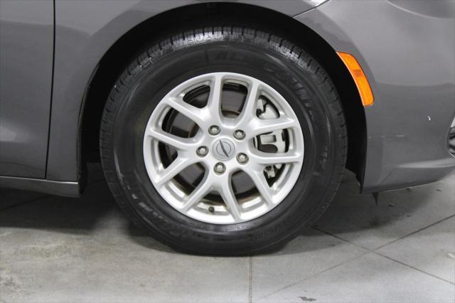 used 2023 Chrysler Pacifica car, priced at $24,728