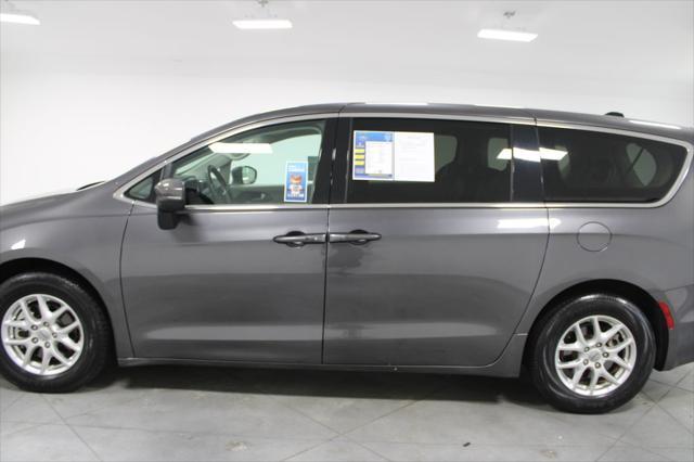 used 2023 Chrysler Pacifica car, priced at $24,728