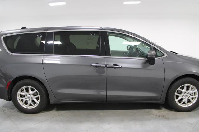 used 2023 Chrysler Pacifica car, priced at $24,598
