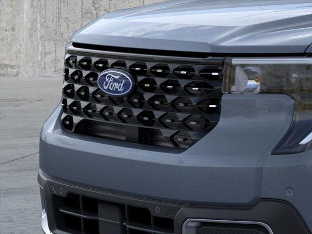 new 2025 Ford Maverick car, priced at $39,265