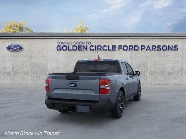 new 2025 Ford Maverick car, priced at $39,265