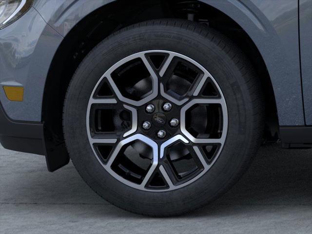 new 2025 Ford Maverick car, priced at $39,265