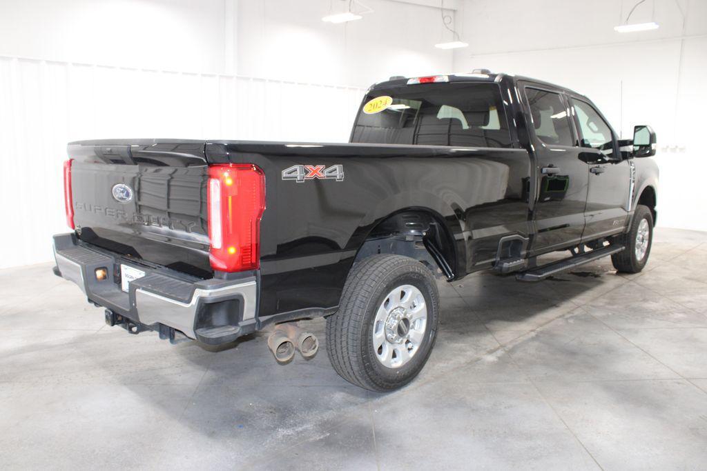 used 2024 Ford F-250 car, priced at $50,288