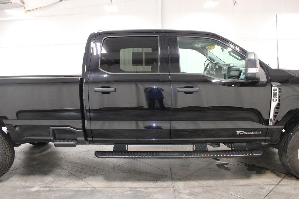 used 2024 Ford F-250 car, priced at $50,288