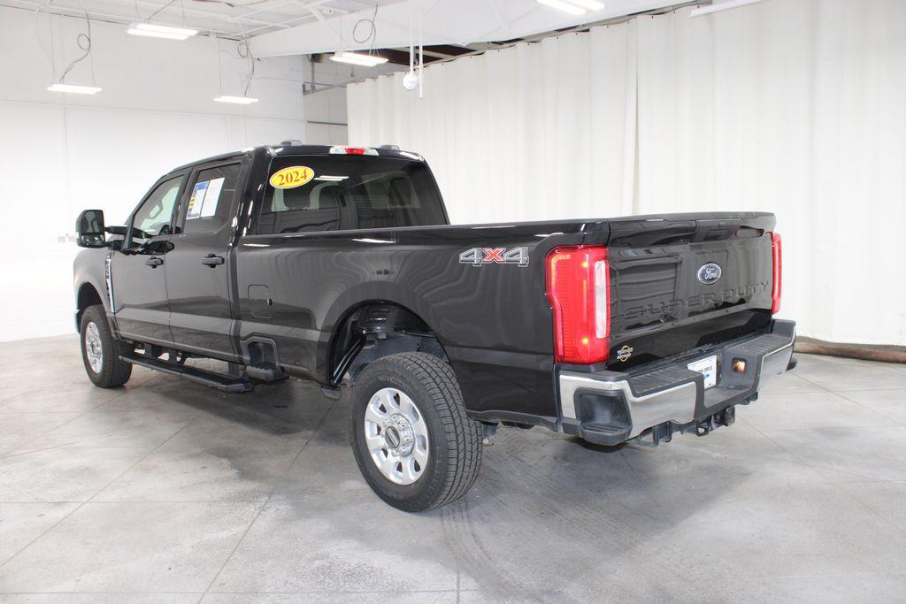 used 2024 Ford F-250 car, priced at $50,288