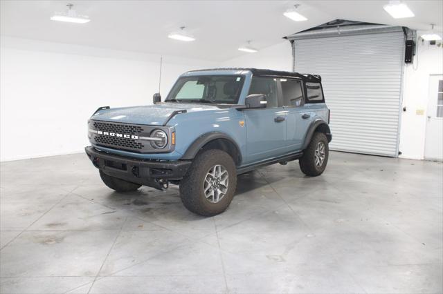 used 2021 Ford Bronco car, priced at $42,252