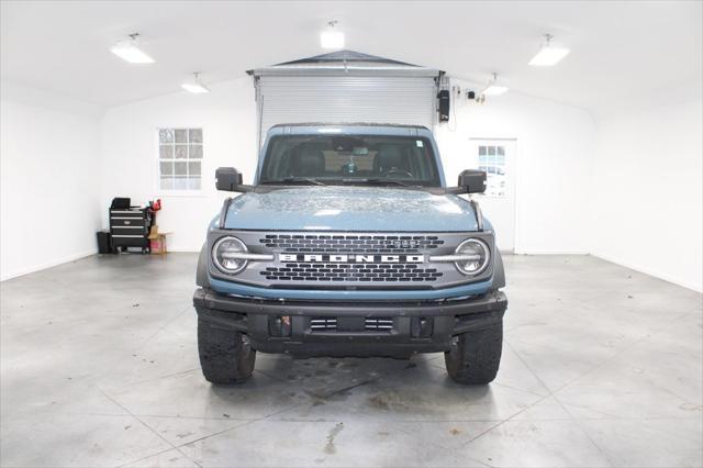 used 2021 Ford Bronco car, priced at $42,252