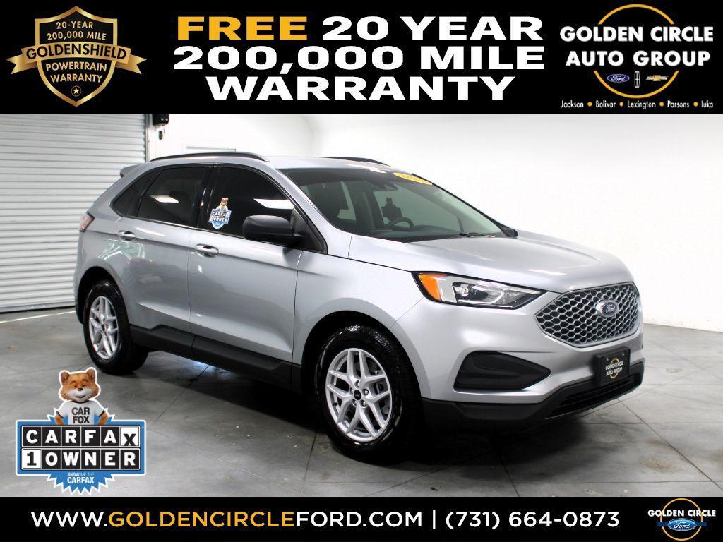 used 2024 Ford Edge car, priced at $26,000