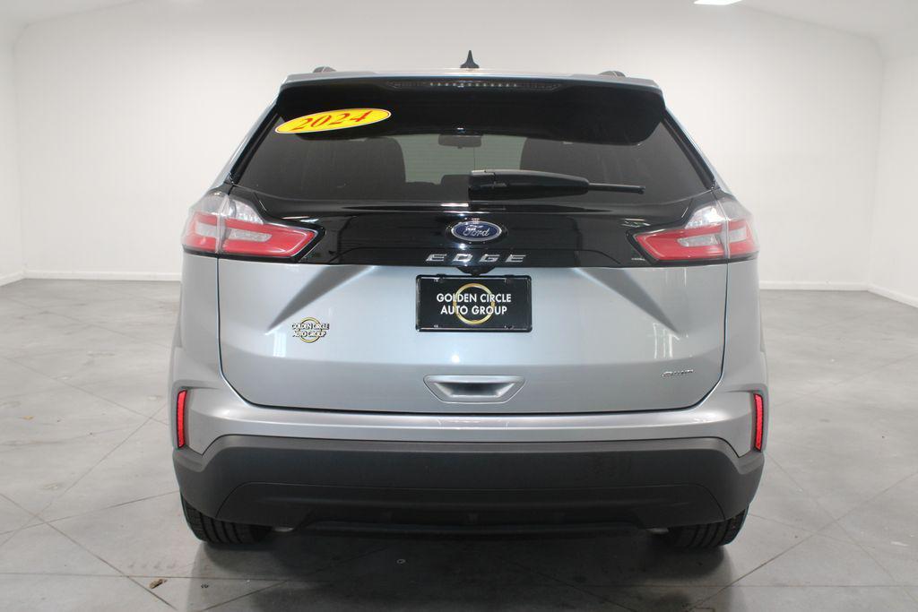 used 2024 Ford Edge car, priced at $26,000