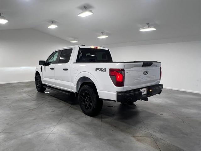 new 2024 Ford F-150 car, priced at $44,788