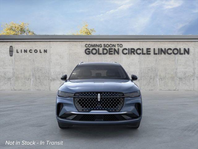 new 2025 Lincoln Nautilus car, priced at $61,830