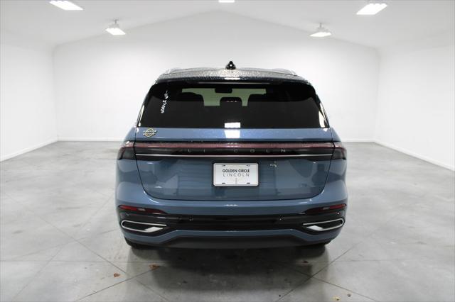 new 2025 Lincoln Nautilus car, priced at $61,206