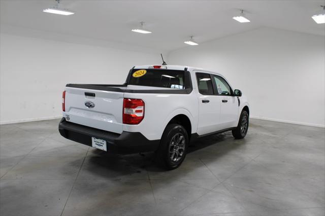 used 2024 Ford Maverick car, priced at $27,278