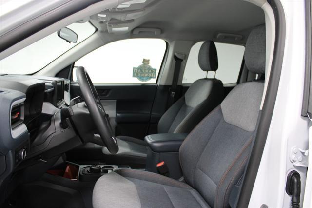 used 2024 Ford Maverick car, priced at $27,278