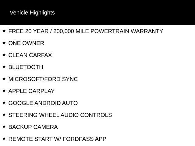used 2024 Ford Maverick car, priced at $27,278