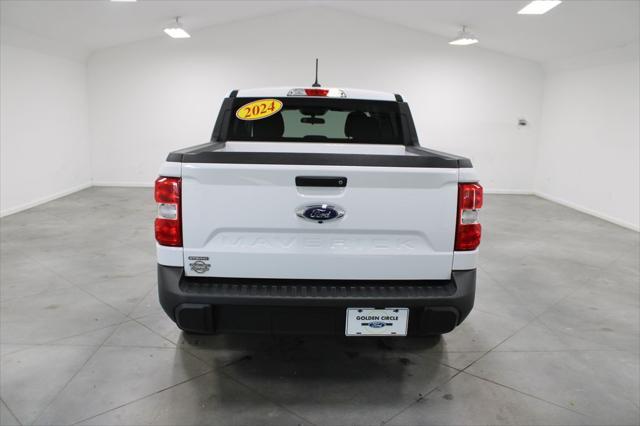 used 2024 Ford Maverick car, priced at $27,278
