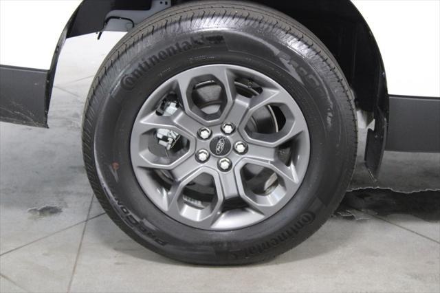 used 2024 Ford Maverick car, priced at $27,278