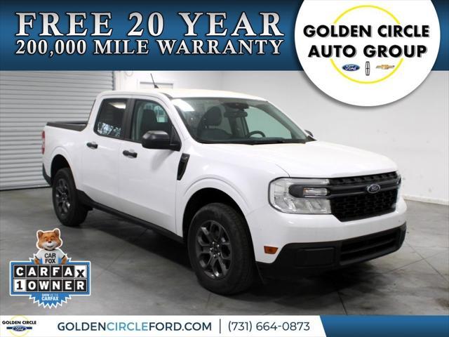 used 2024 Ford Maverick car, priced at $30,000