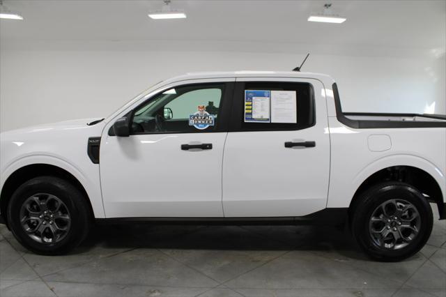 used 2024 Ford Maverick car, priced at $27,278