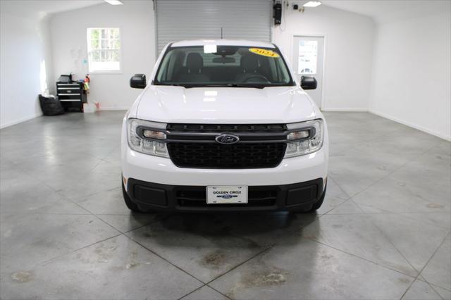 used 2024 Ford Maverick car, priced at $27,278