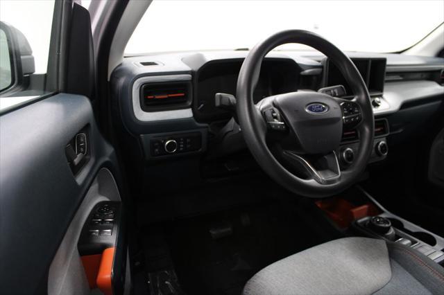 used 2024 Ford Maverick car, priced at $27,278