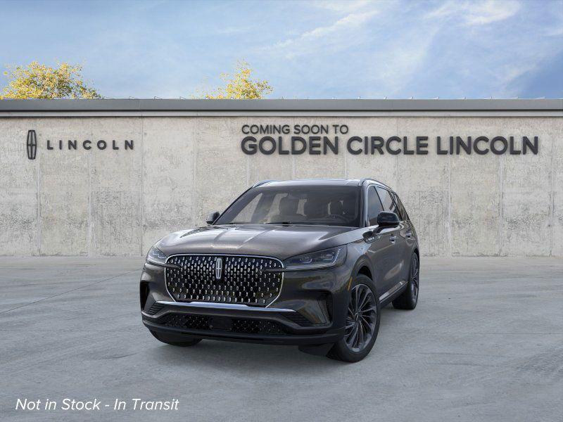 new 2025 Lincoln Aviator car, priced at $77,962