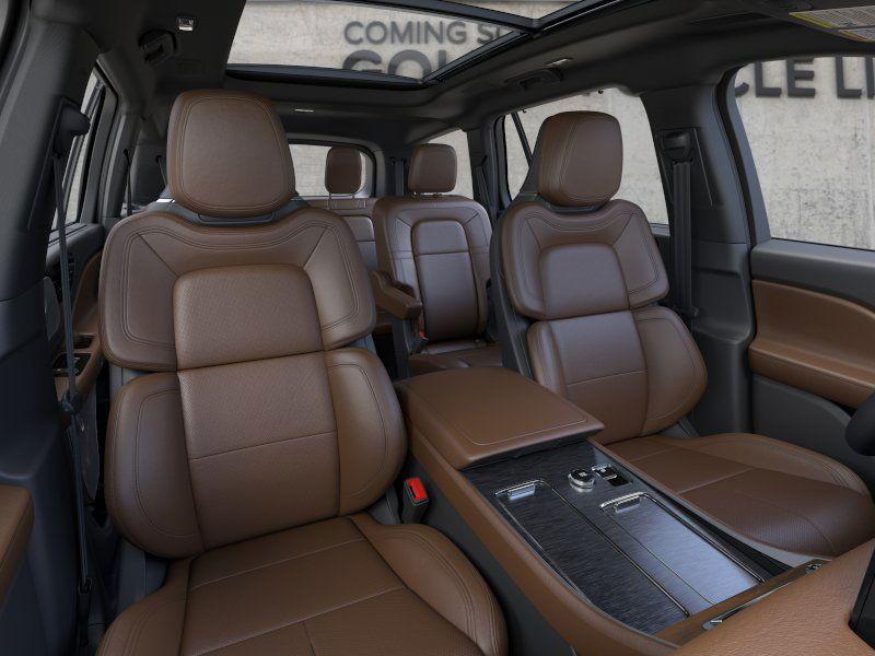 new 2025 Lincoln Aviator car, priced at $77,962