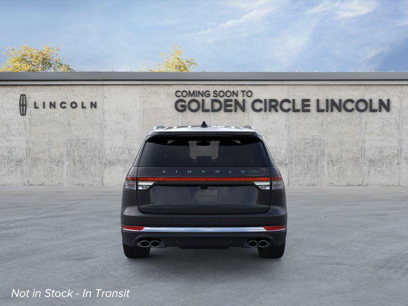 new 2025 Lincoln Aviator car, priced at $77,962