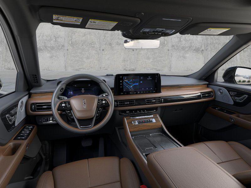 new 2025 Lincoln Aviator car, priced at $77,962