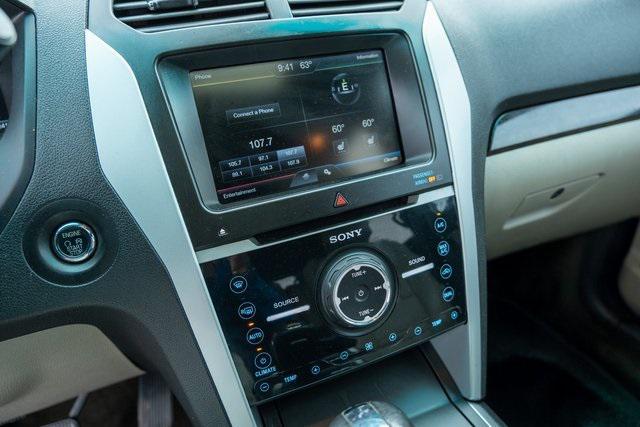 used 2013 Ford Explorer car, priced at $8,500