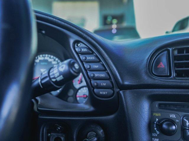 used 2000 Chevrolet Corvette car, priced at $16,500