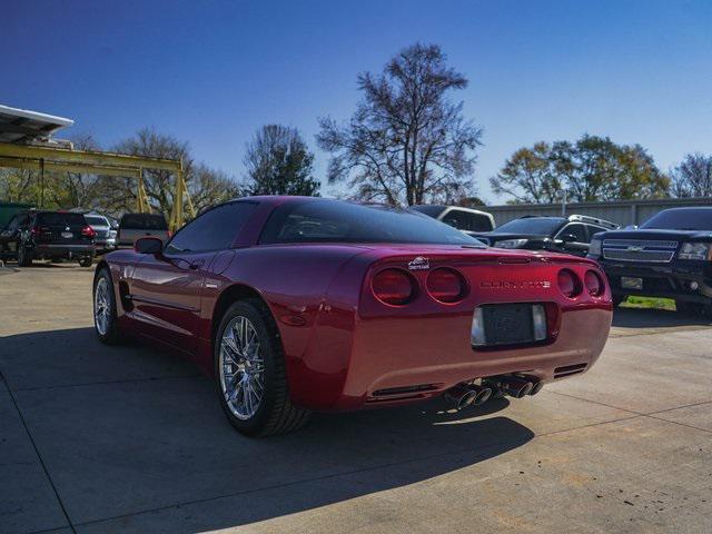 used 2000 Chevrolet Corvette car, priced at $16,500