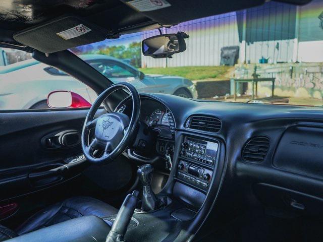 used 2000 Chevrolet Corvette car, priced at $16,500