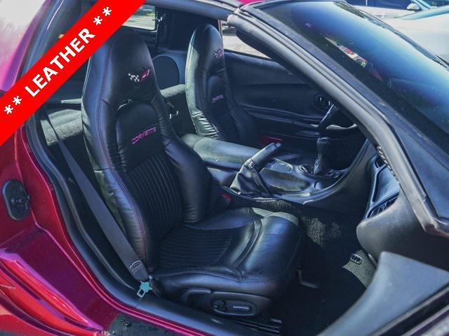 used 2000 Chevrolet Corvette car, priced at $16,500