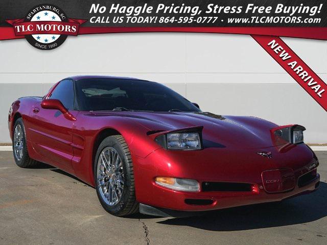 used 2000 Chevrolet Corvette car, priced at $20,000