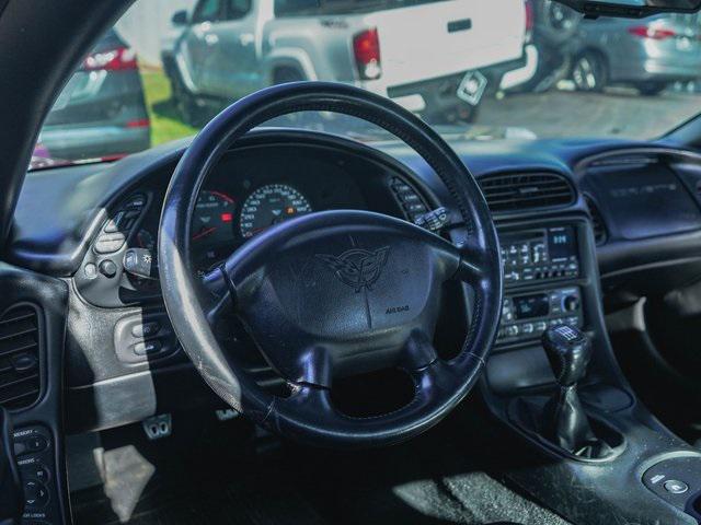 used 2000 Chevrolet Corvette car, priced at $16,500