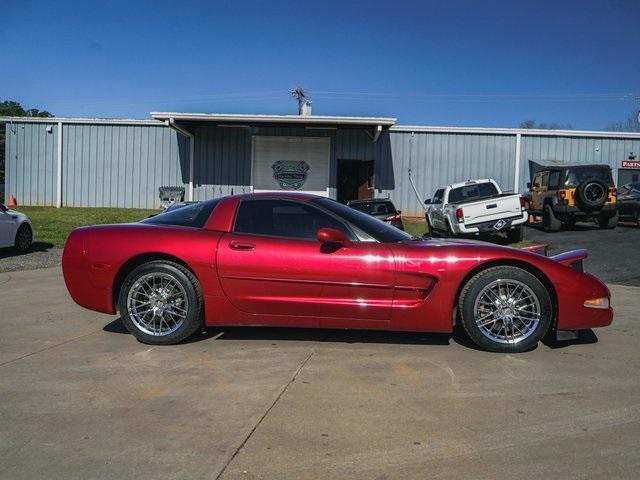 used 2000 Chevrolet Corvette car, priced at $16,500