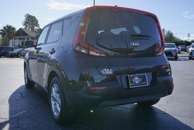 used 2020 Kia Soul car, priced at $12,000