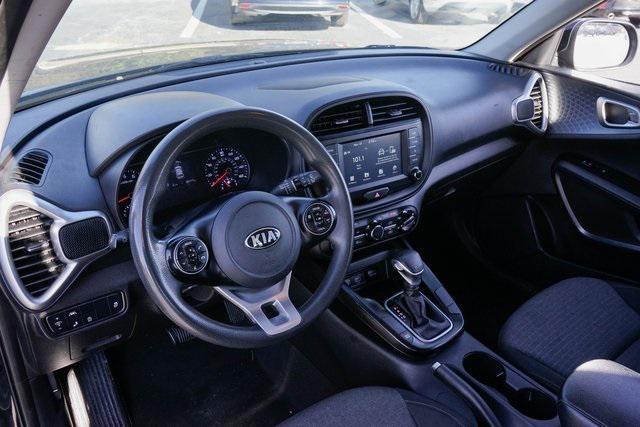 used 2020 Kia Soul car, priced at $12,000