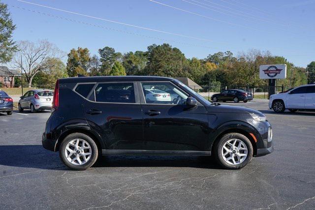 used 2020 Kia Soul car, priced at $12,000