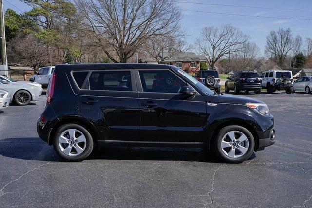 used 2019 Kia Soul car, priced at $11,500