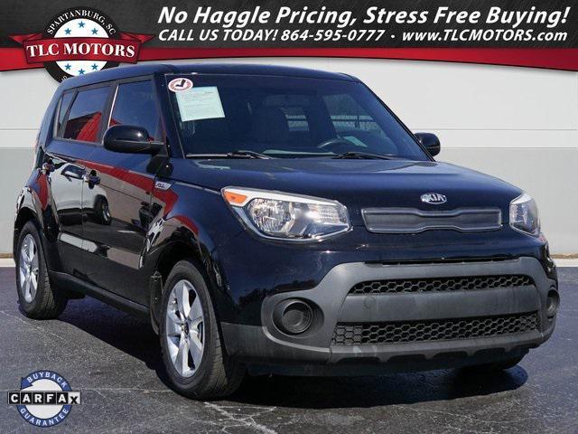 used 2019 Kia Soul car, priced at $11,500