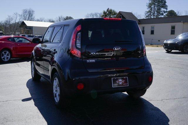 used 2019 Kia Soul car, priced at $11,500