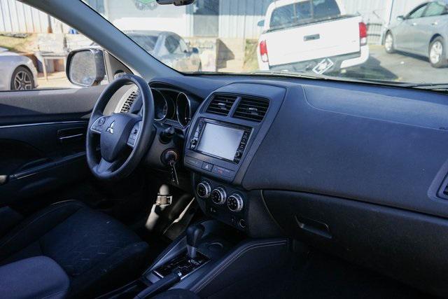 used 2021 Mitsubishi Outlander Sport car, priced at $12,300