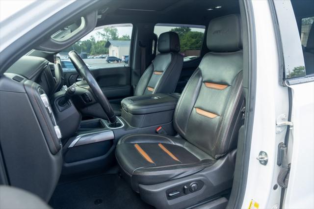 used 2020 GMC Sierra 1500 car, priced at $37,000