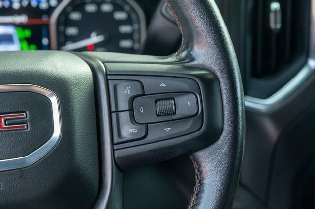 used 2020 GMC Sierra 1500 car, priced at $37,000