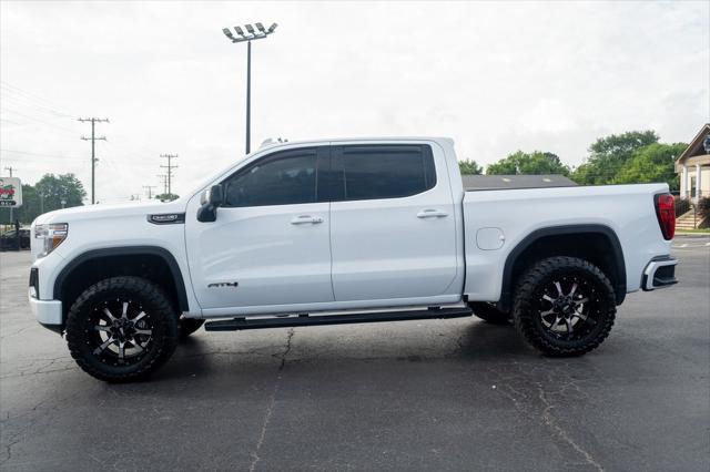 used 2020 GMC Sierra 1500 car, priced at $37,000