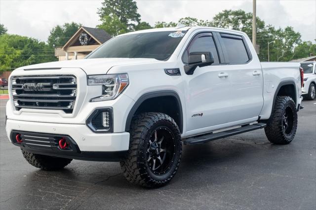 used 2020 GMC Sierra 1500 car, priced at $37,000